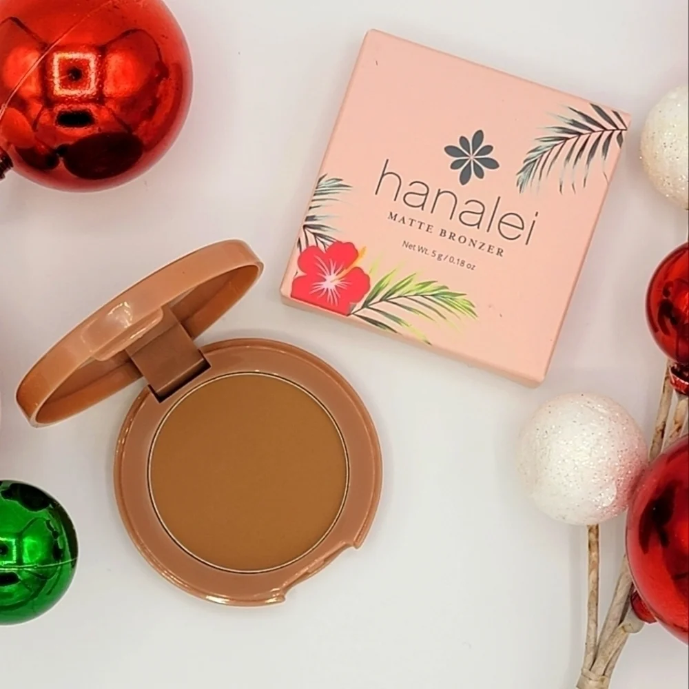 Hanalei Beauty Company Matte Bronzer
